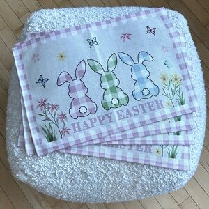 🐰Easter Placemats